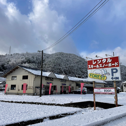 Serving Cookies at Alpine Nationals